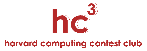 Harvard Computing Contest Club logo